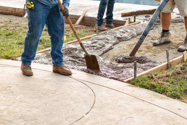 Best Concrete Sidewalk Installation in Brielle, NJ