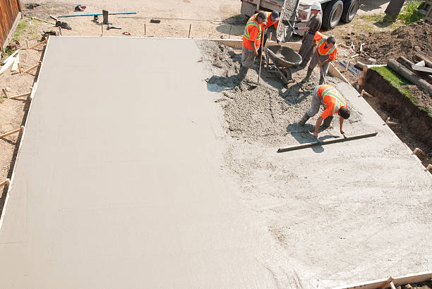 Best Concrete Steps and Stairs in Brielle, NJ